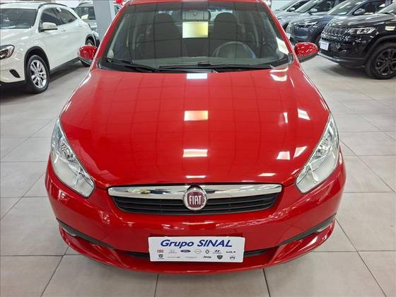 FIAT GRAND SIENA 1.4 MPI ATTRACTIVE 8V FLEX 4P MANUAL FIAT GRAND SIENA 1.4 MPI ATTRACTIVE 8V FLEX 4P MANUAL